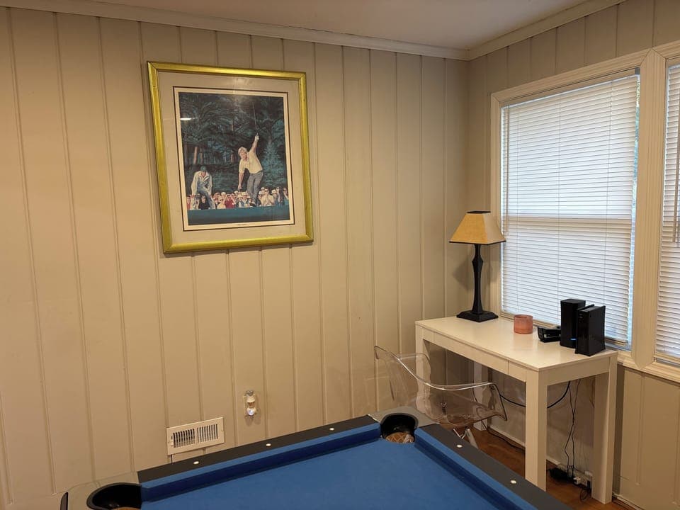 Game room