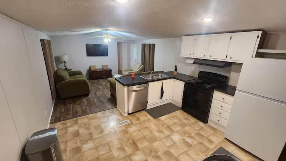 Kitchen/Living