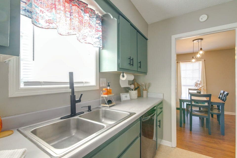 Kitchen | Cooking Basics | Stove/Oven