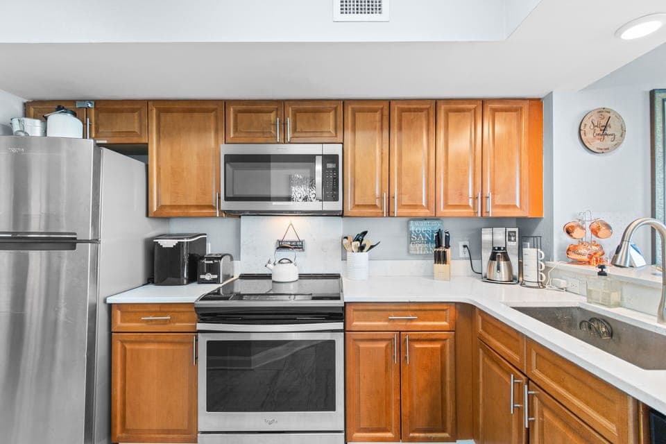 Private kitchen