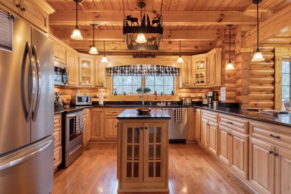 Discover the heart of the home.