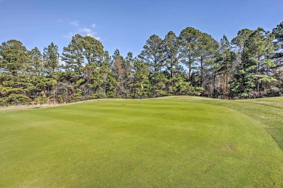Nearby Golf Course