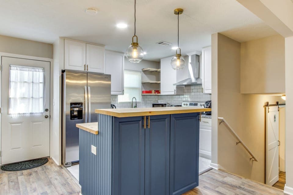 Kitchen | 1st Floor