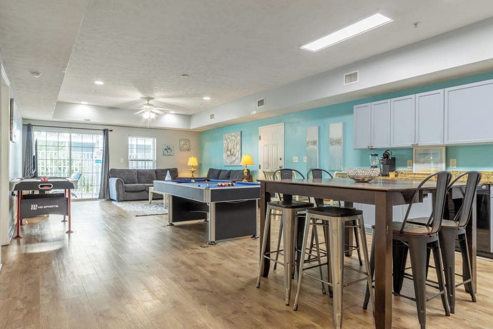 Game room