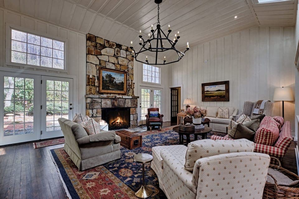 Grand Living room 