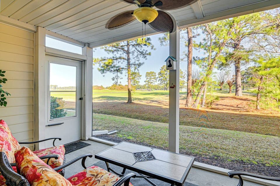 Myrtle Beach Vacation Rental | 2BR | 2BA | Step-Free Access | 1,100 Sq Ft