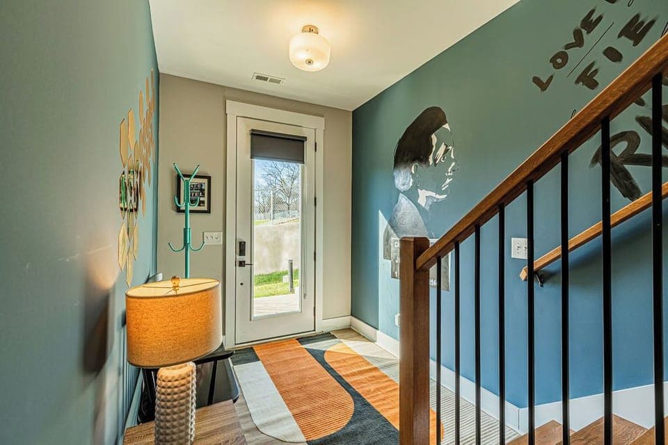 Entry-way