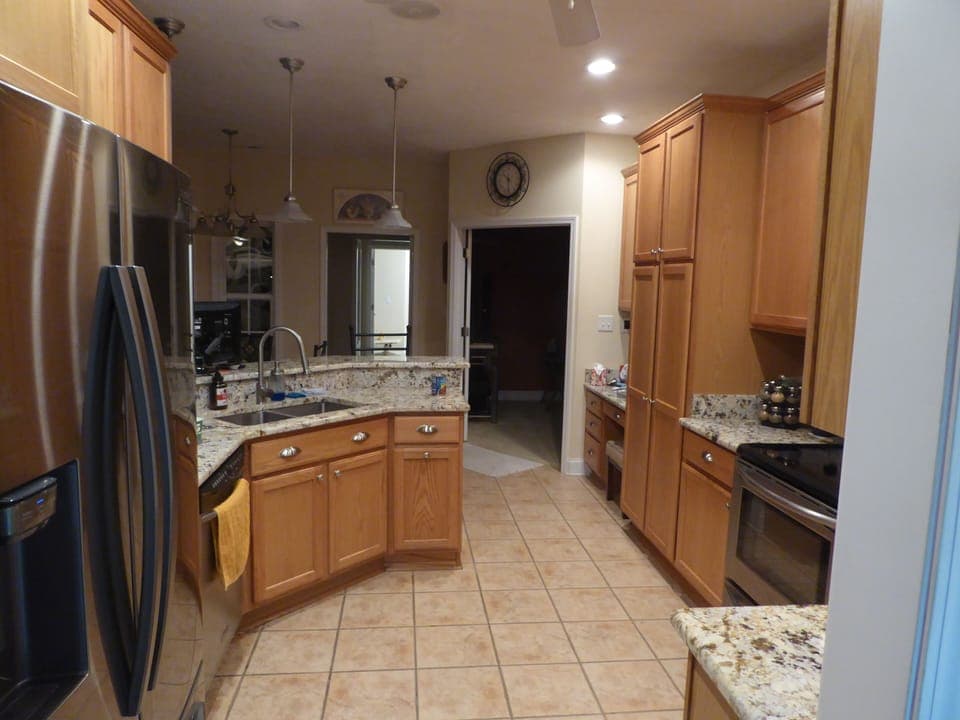 Private kitchen