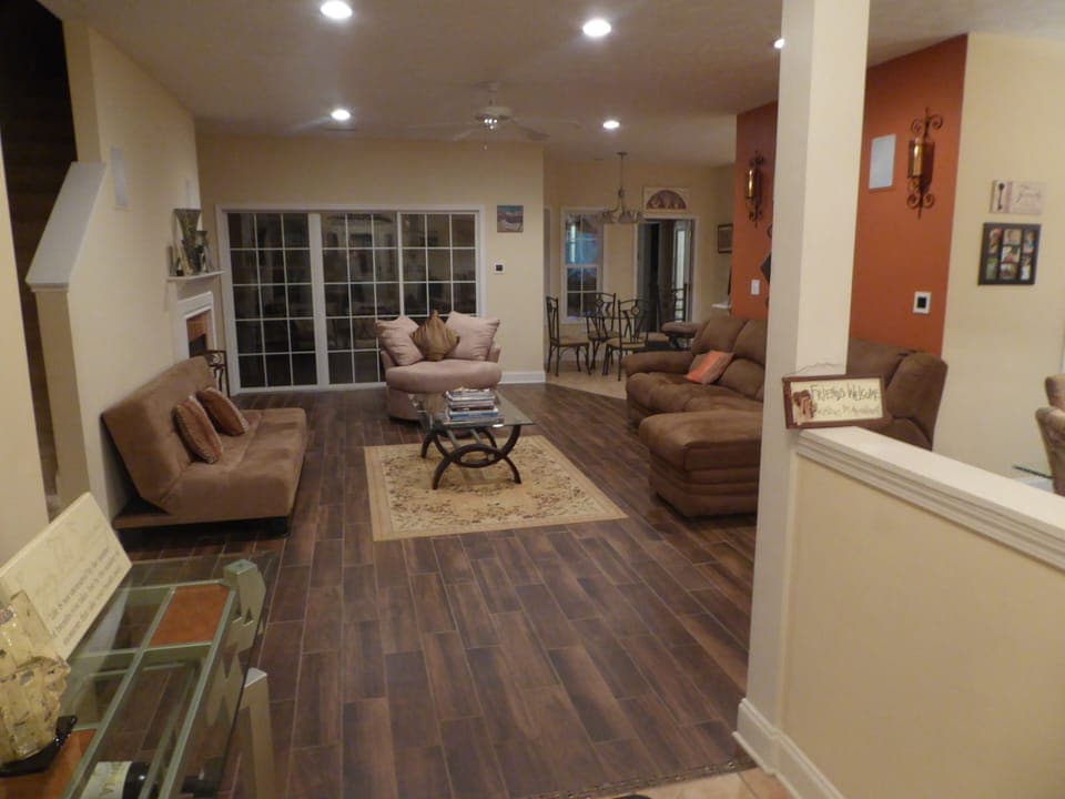 Living area