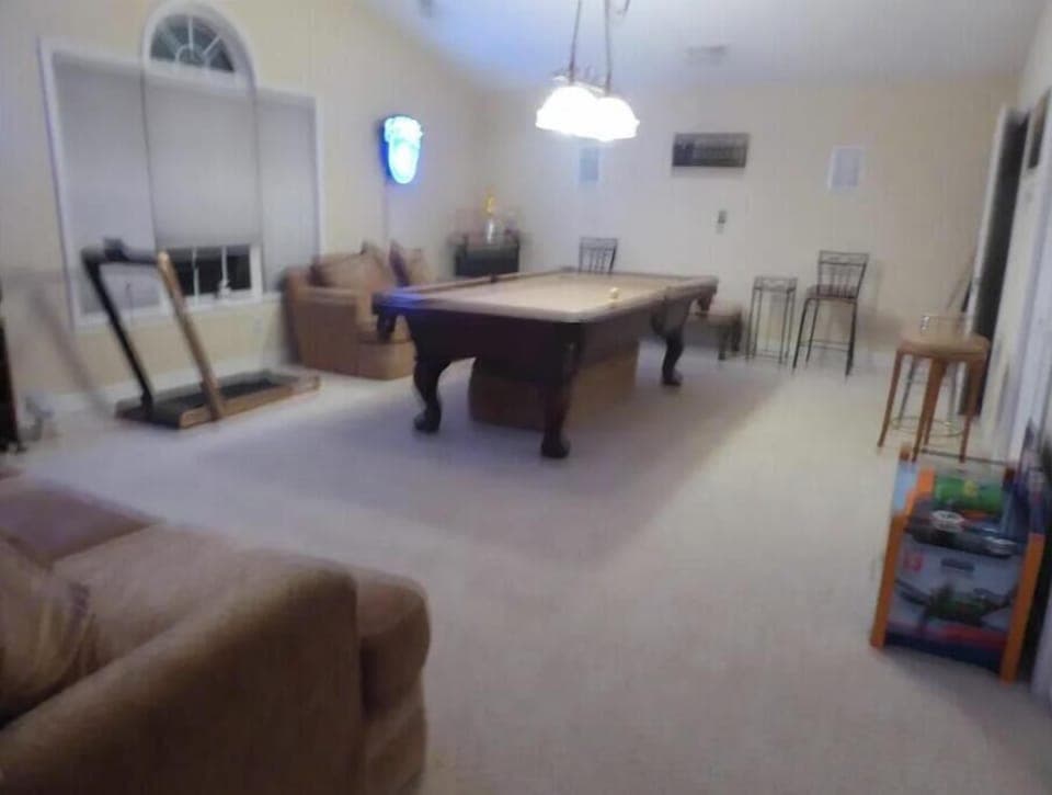 Game room