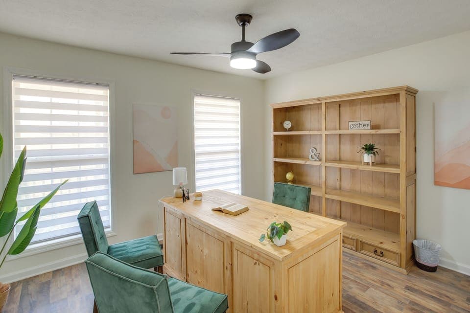 Office | 1st Floor