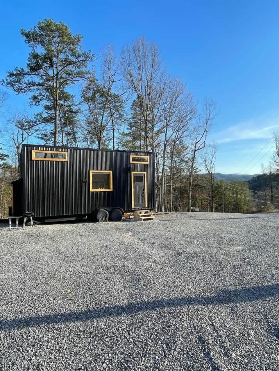 Welcome to Mtn Top Tiny House by Beyond Expectations!