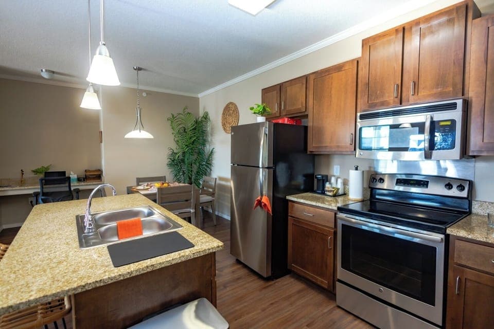 Private kitchen