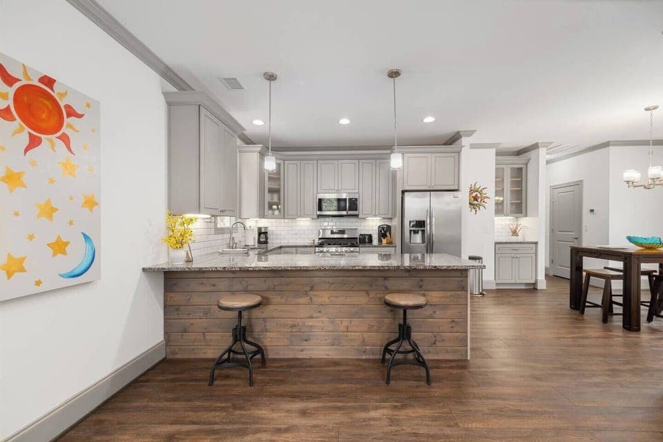 Private kitchen