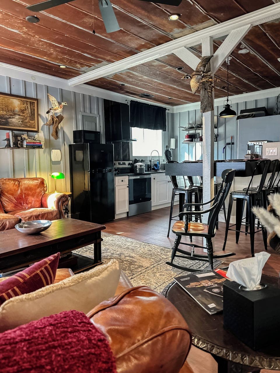 Living area
