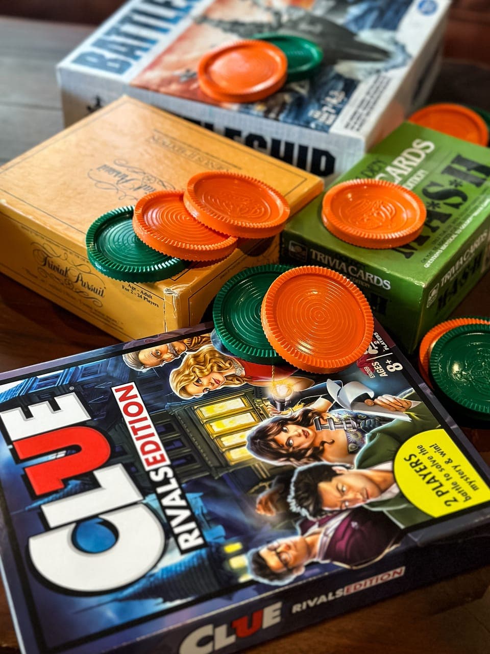 Miscellaneous