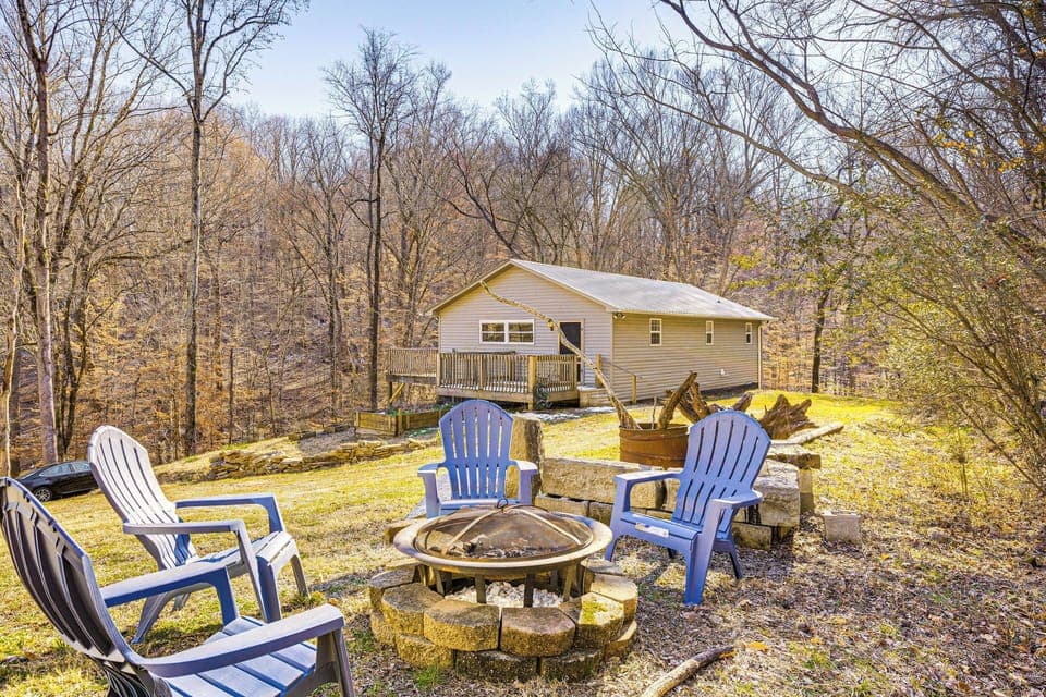 Ardmore Vacation Rental | 2BR | 2BA | Stairs Required | 2,056 Sq Ft