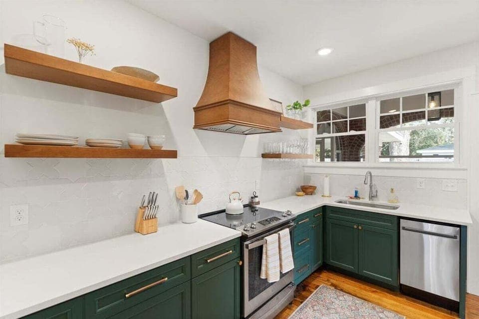 This kitchen isn't just for cooking—it's for creating magic, making memories, and sneaking a midnight snack (or two)!