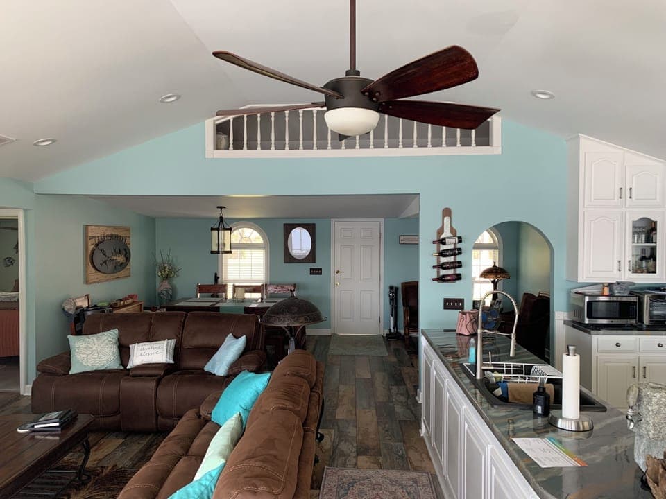 Living area