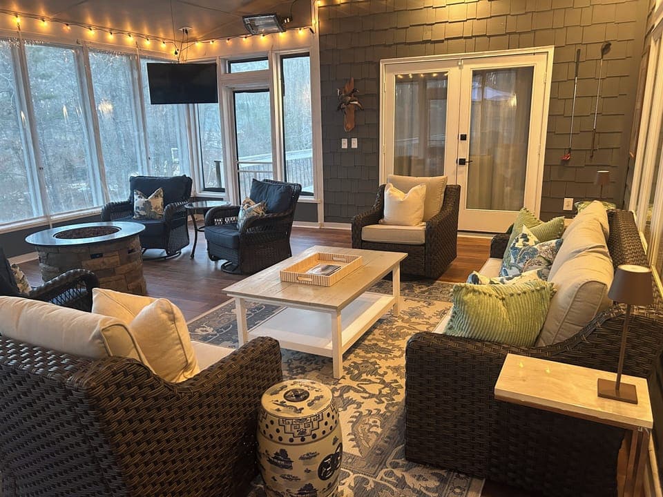 Sun Room