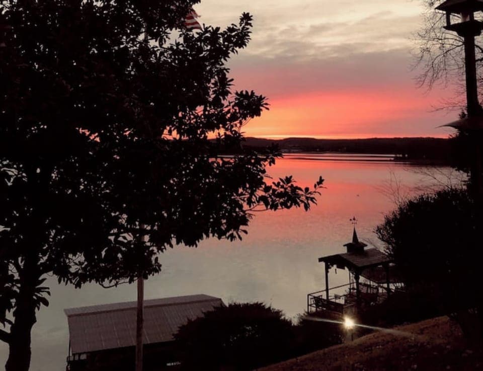 Beautiful sunrise 