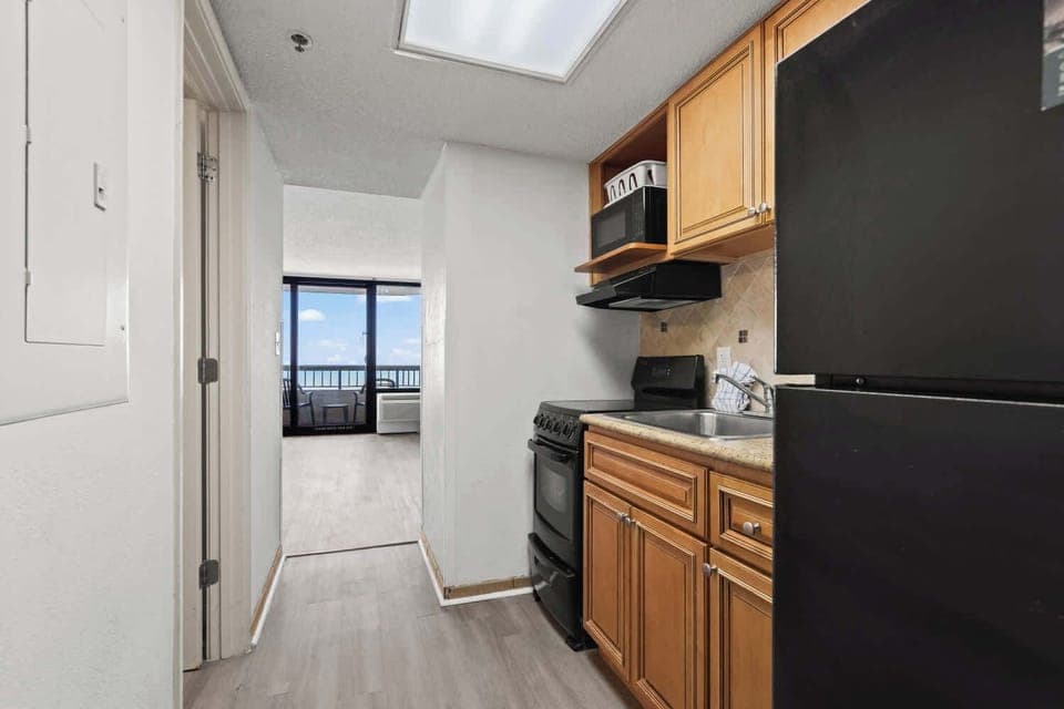 Kitchen Views