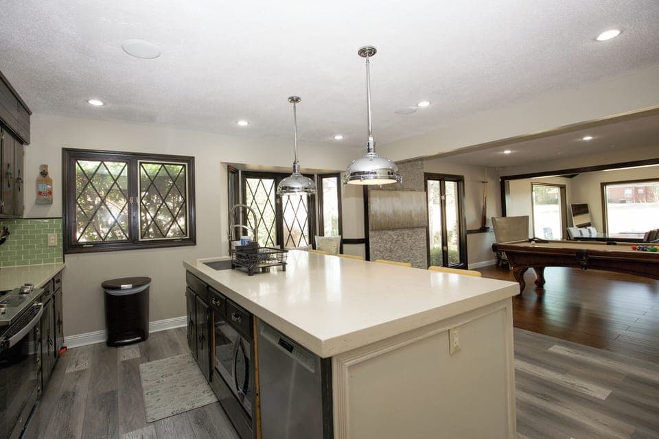 Private kitchen