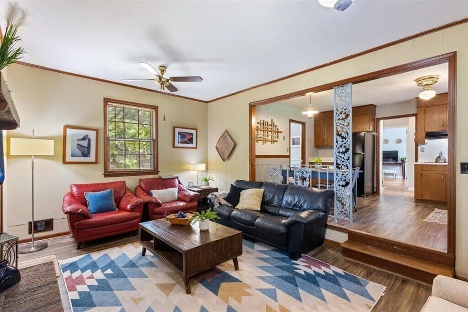 Cozy Living Room