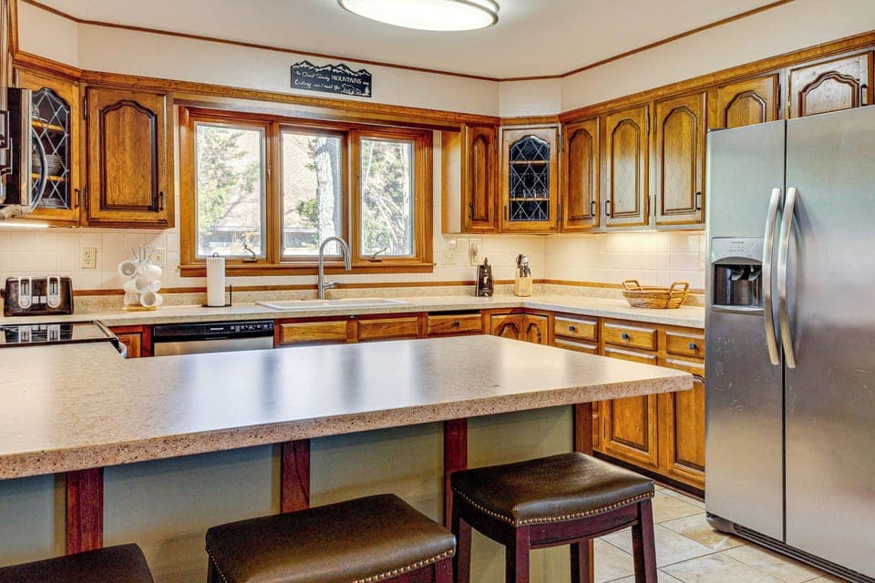 Kitchen | Cooking Basics | 1st Floor