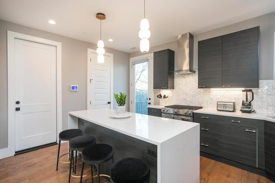 Cityscape - Kitchen