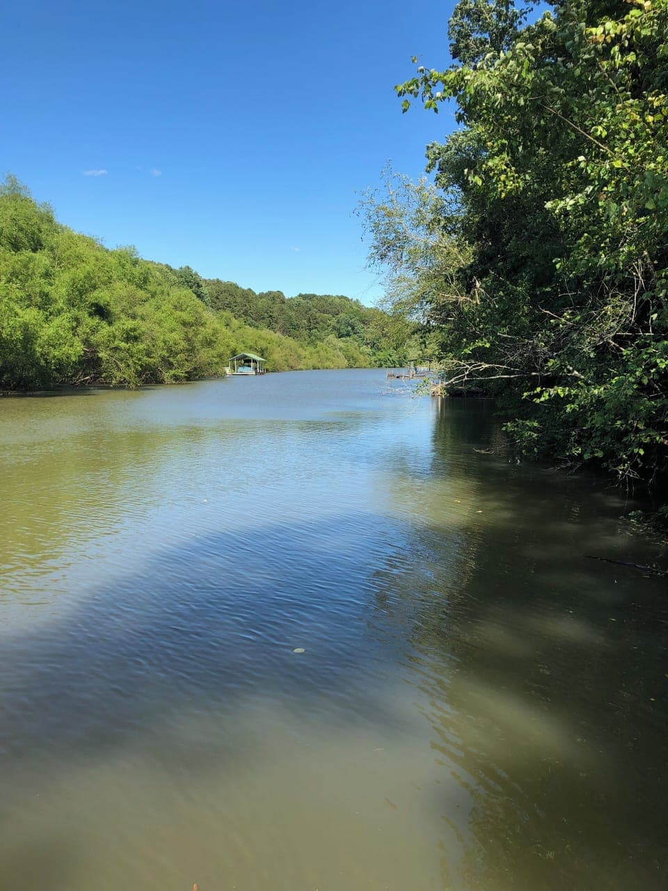 Chauga River