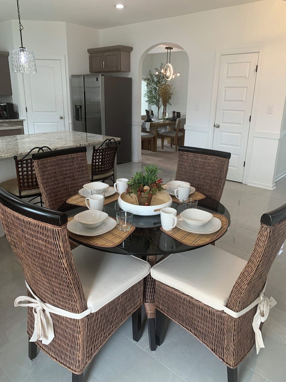 Dining