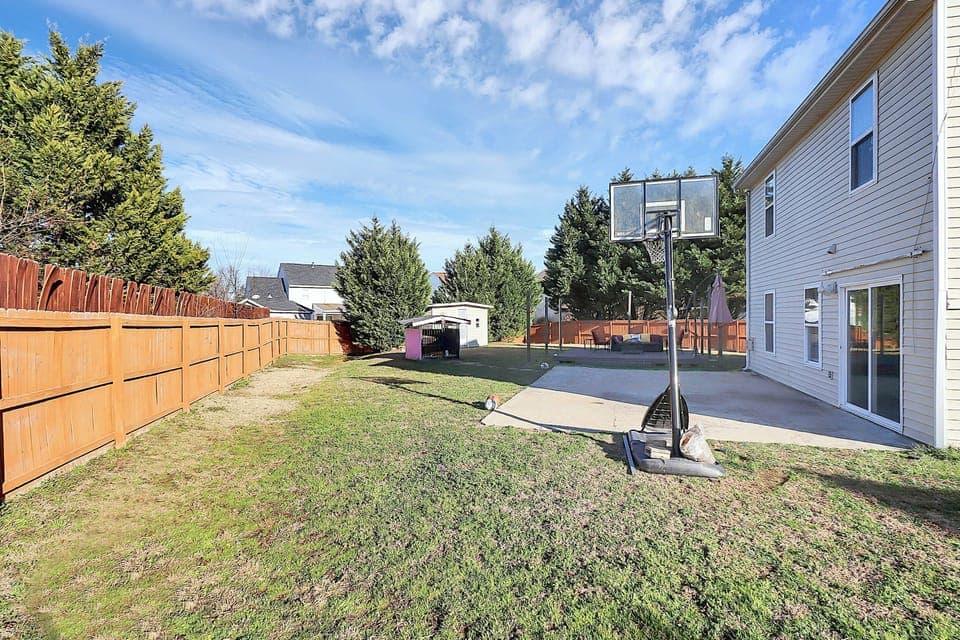 Property grounds