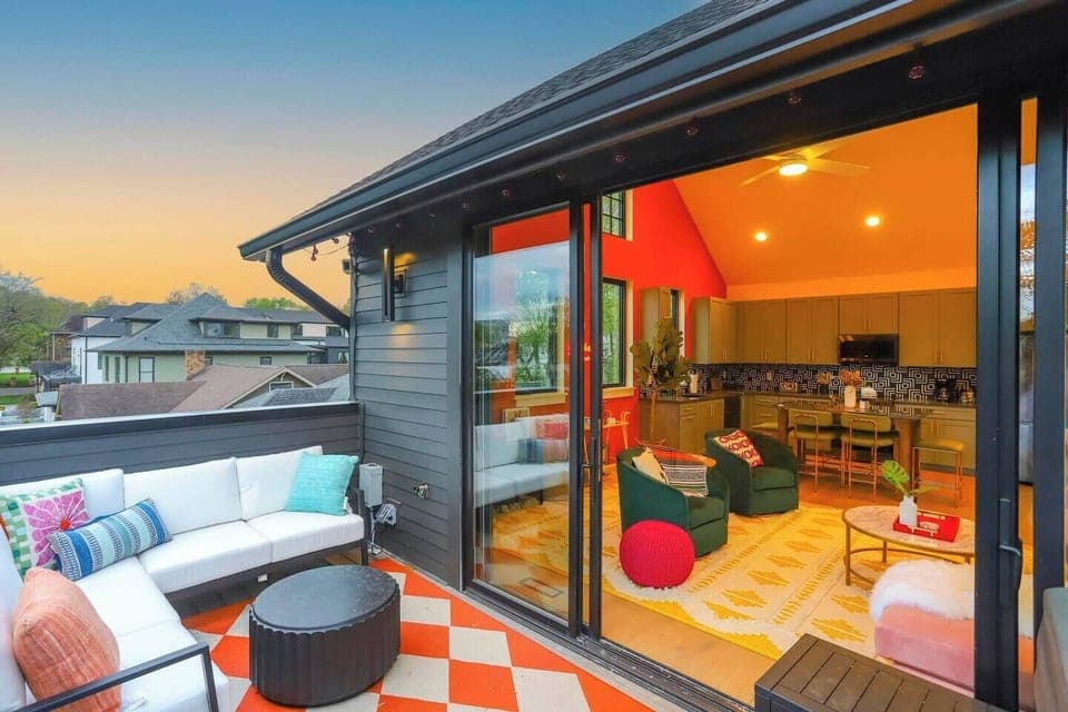 Highly designed yet still feels like home!