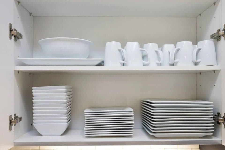 Fully Stocked Kitchens