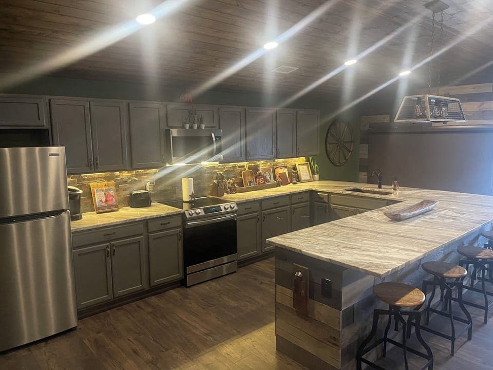 Private kitchen