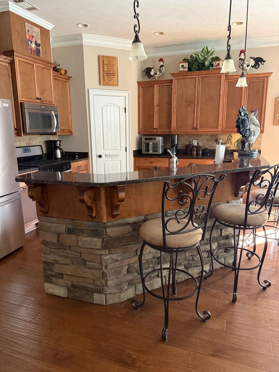 Private kitchen