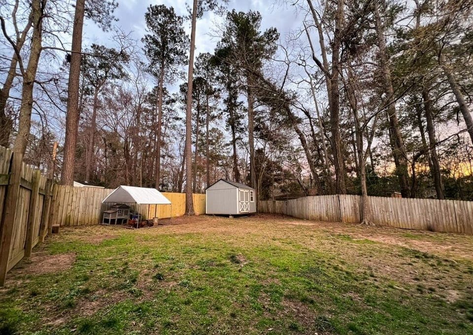 Property grounds