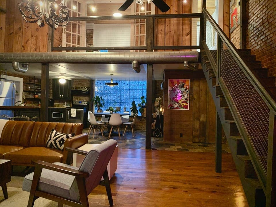Living area