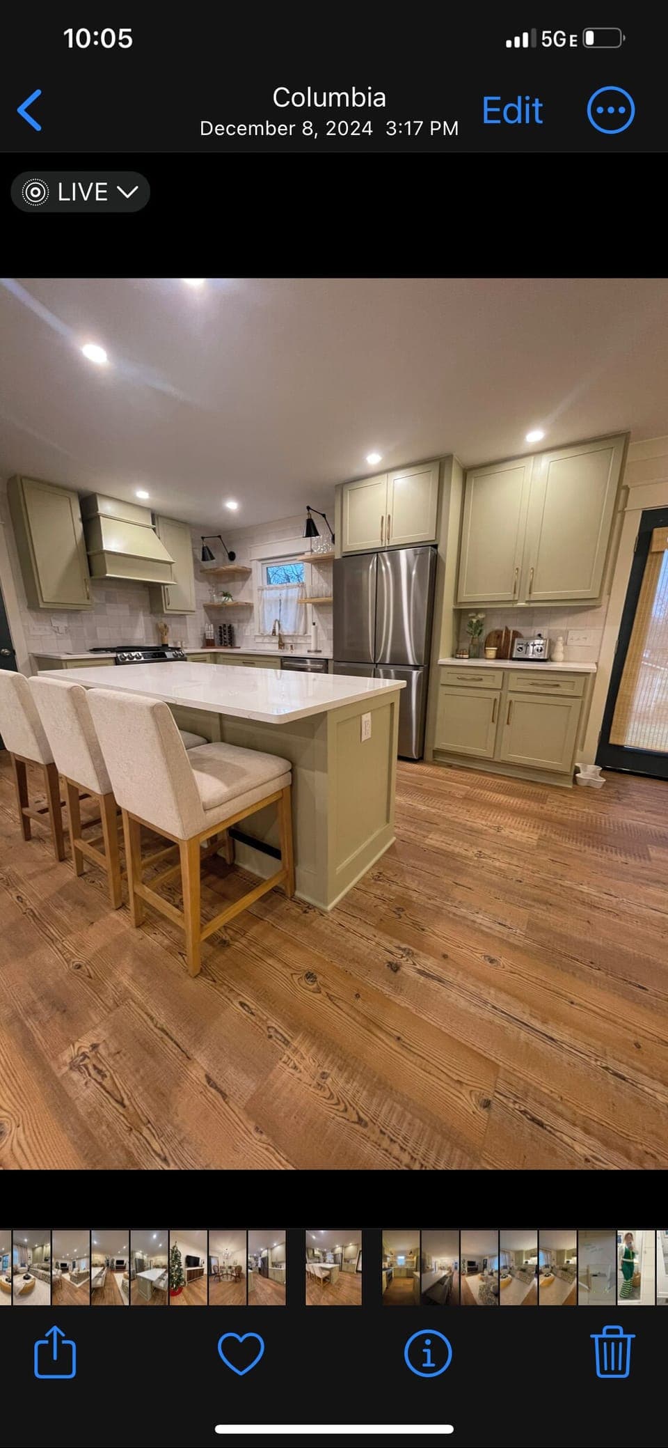 Private kitchen