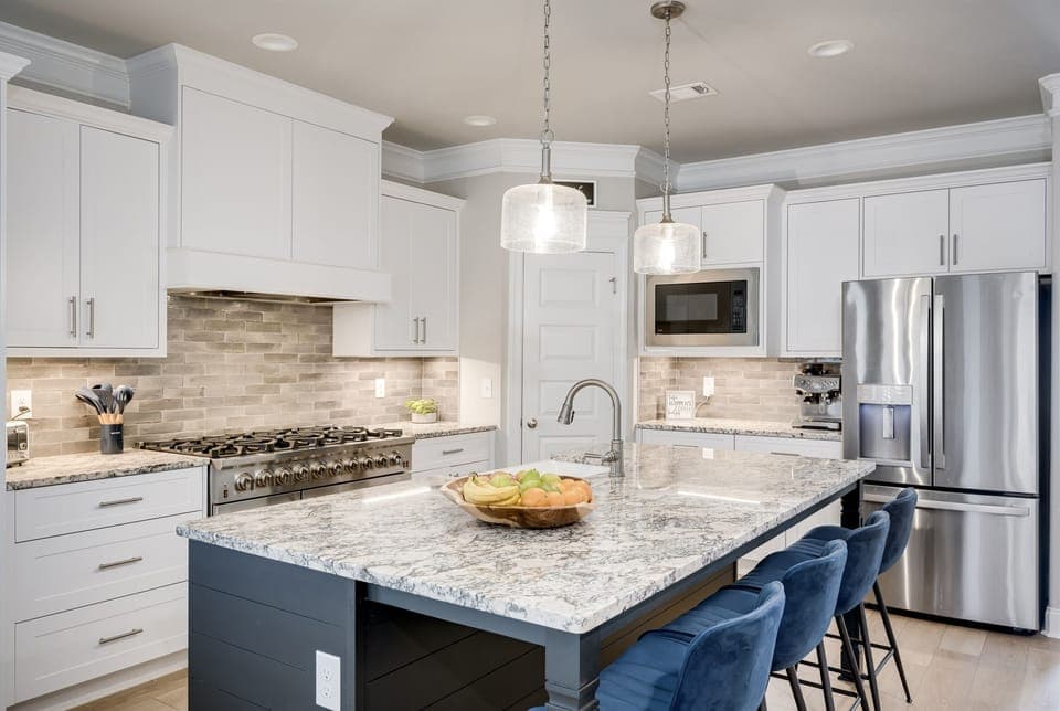 🔥 High-end design, top-tier appliances, and endless possibilities.