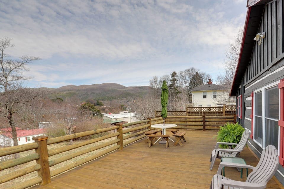 Hot Springs Vacation Rental | Studio | 1BA | 572 Sq Ft