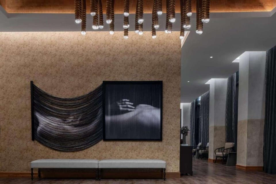 Hotel Fraye Nashville, Curio Collection by Hilton - Lobby