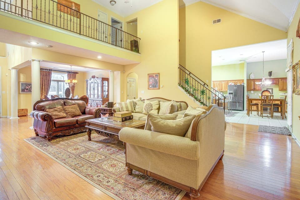 Living area