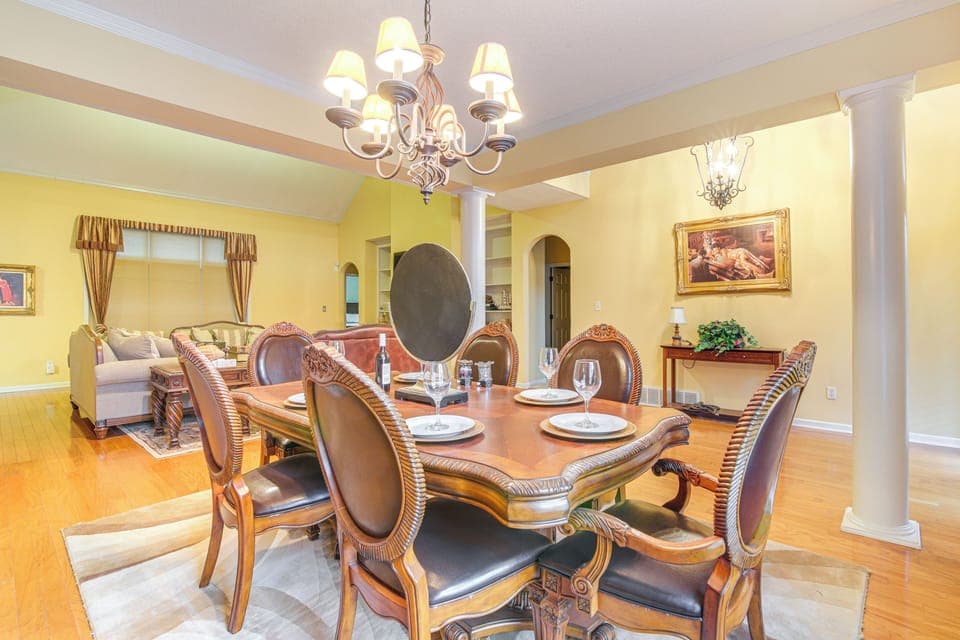 Dining Room | 1st Floor