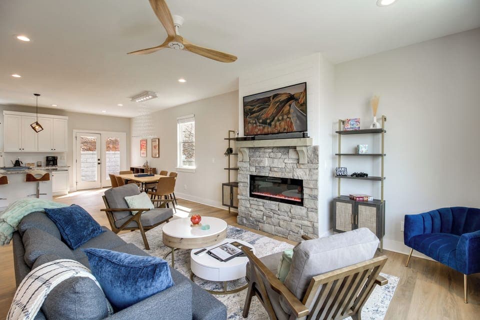 Living Room | 1st Floor