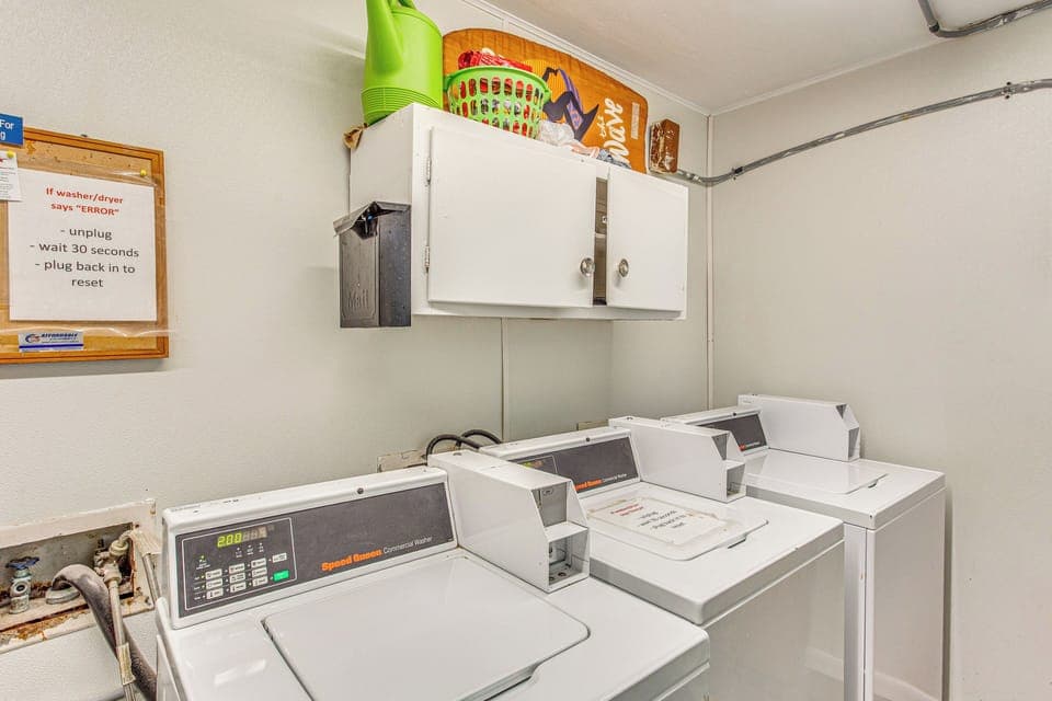 Community Laundry