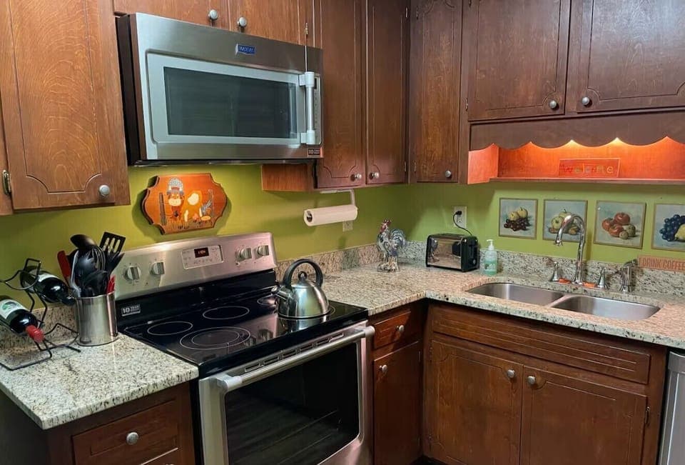 Private kitchen