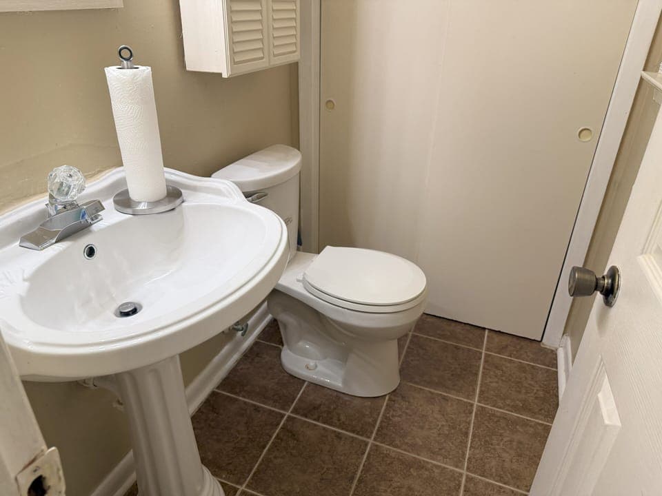 Bathroom
