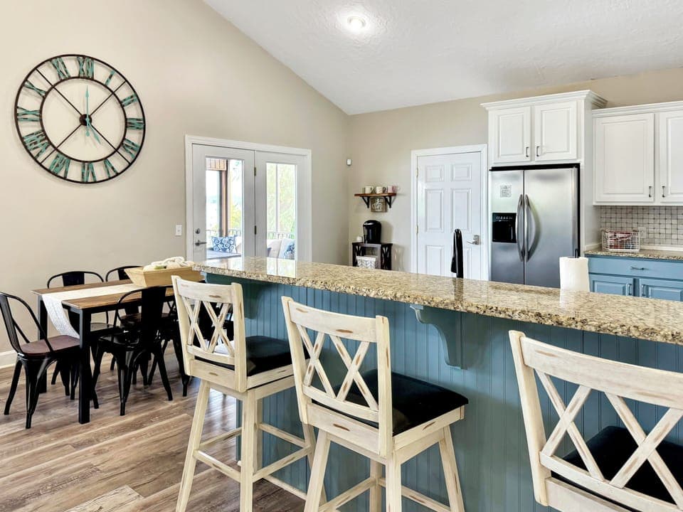 Breakfast Bar